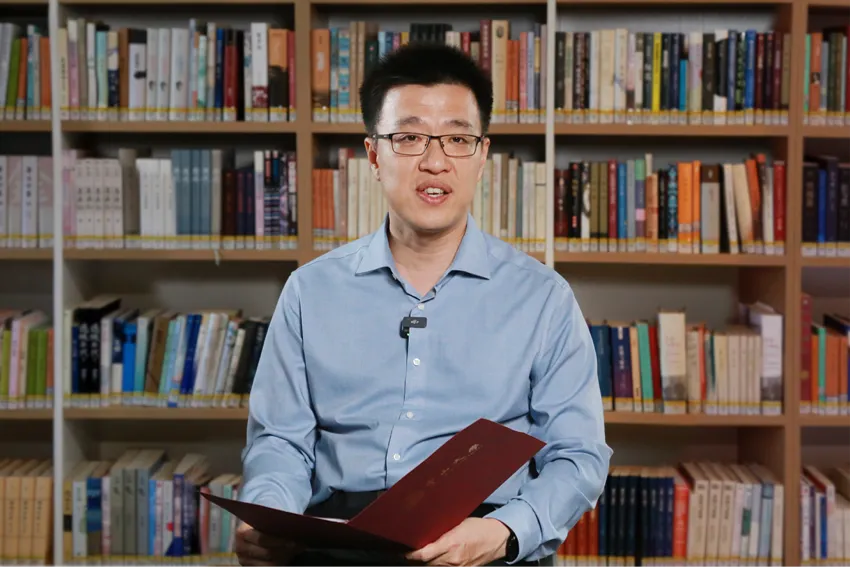 谢湜:人文中大,山高水长|中山大学百年校庆系列之“我与中山大学珠海校区共成长”访谈(六) | 中山大学哲学系(珠海)