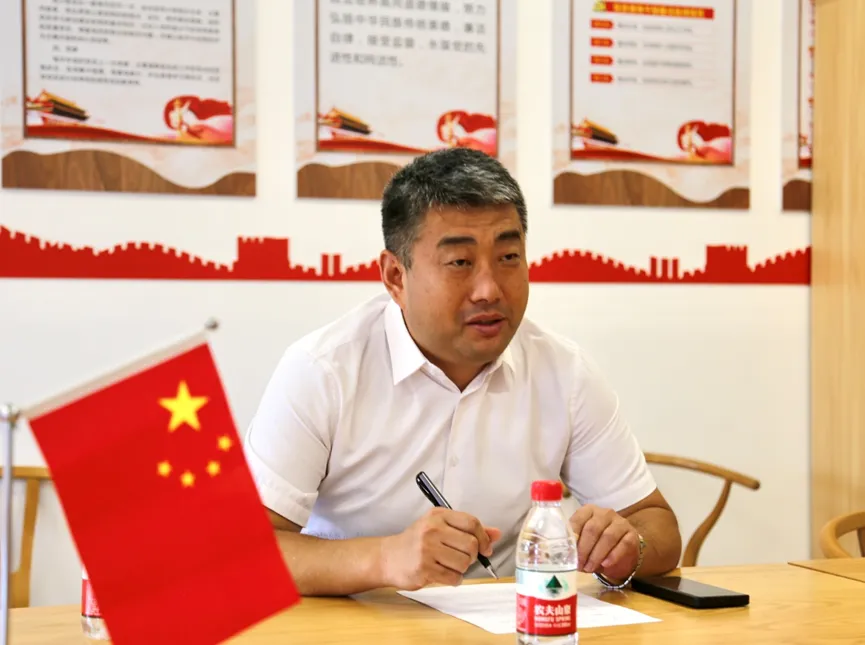 王子恒:值得奋斗终身的地方 | 中山大学百年校庆系列之“我与中山大学珠海校区共成长”访谈(七) | 中山大学哲学系(珠海)