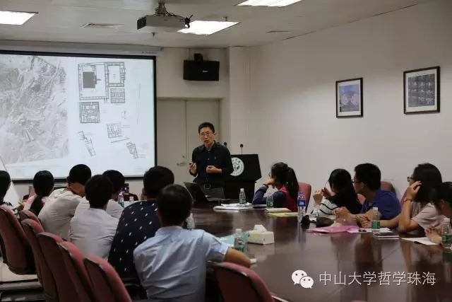 哲学系（珠海）第一届全国优秀大学生夏令营圆满落幕