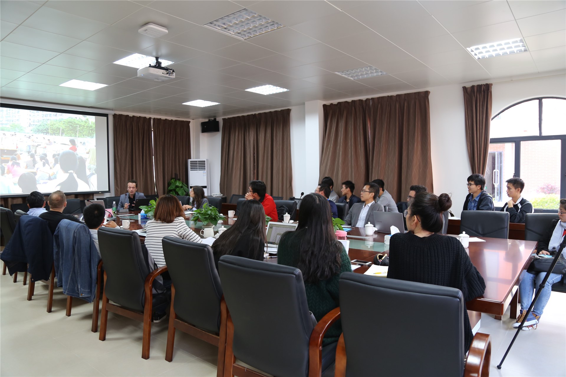 Political Philosophy Workshop第四讲:公共空间、调解和受关注度