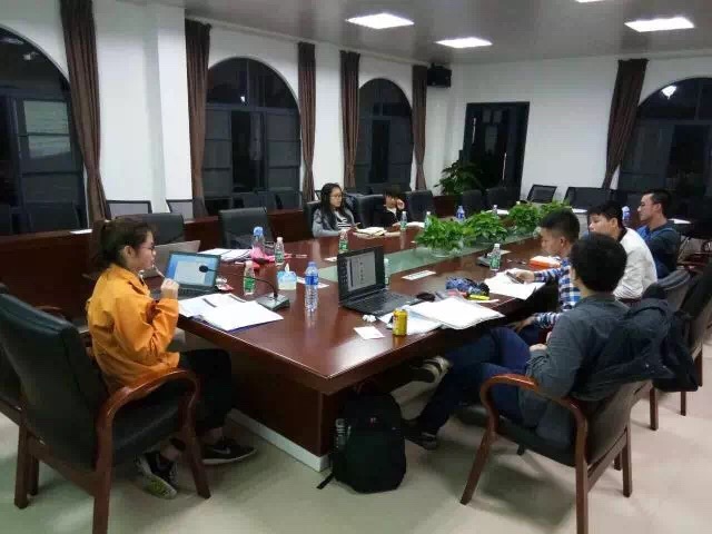 学生活动 |“哲学系（珠海）学习小组”第一次学习圆满举行