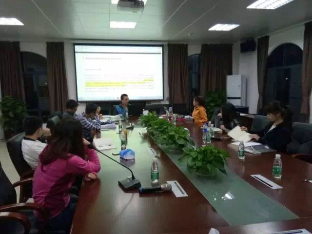 学生活动 |“哲学系（珠海）学习小组”第一次学习圆满举行