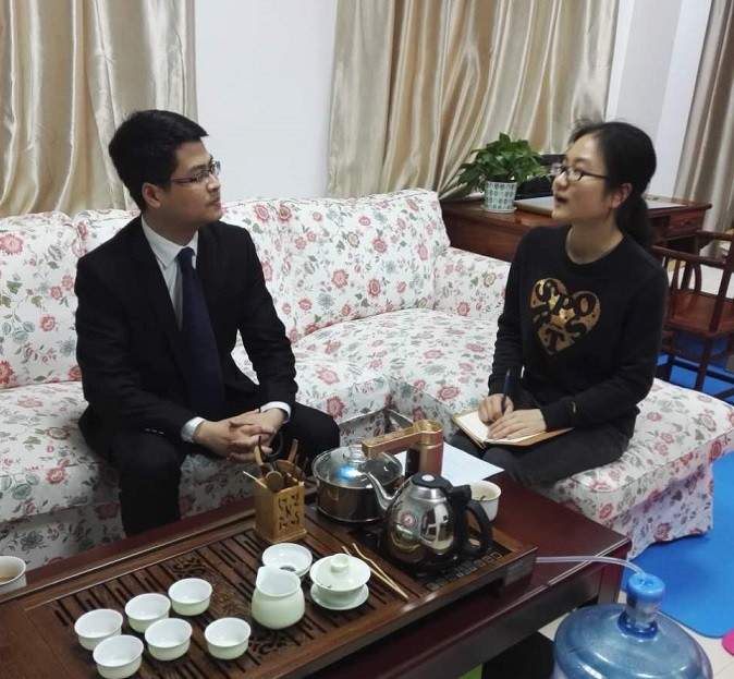访谈 | 藏书阁系列访谈之高源老师