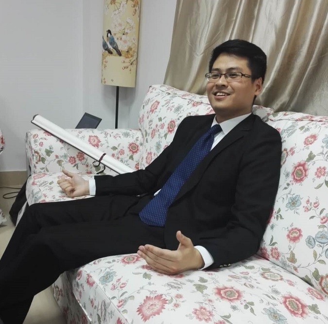 访谈 | 藏书阁系列访谈之高源老师