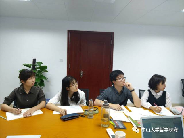运哲思而行论辩、极高明而道中庸——哲学系(珠海)辩论队风采首秀