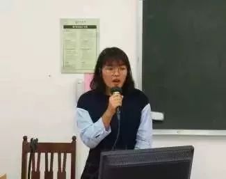 诉心载道——十九大青年说”主题团日演讲活动