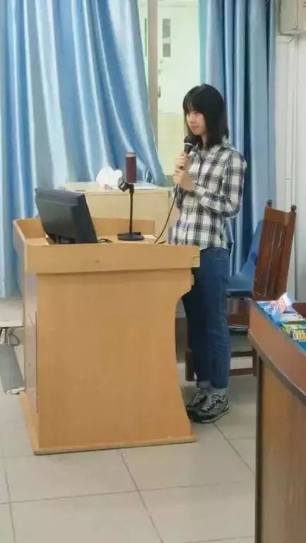 诉心载道——十九大青年说”主题团日演讲活动