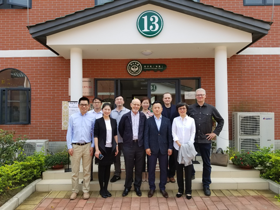 著名学者菲利普·佩迪特教授(Philip Pettit)到访哲学系(珠海)